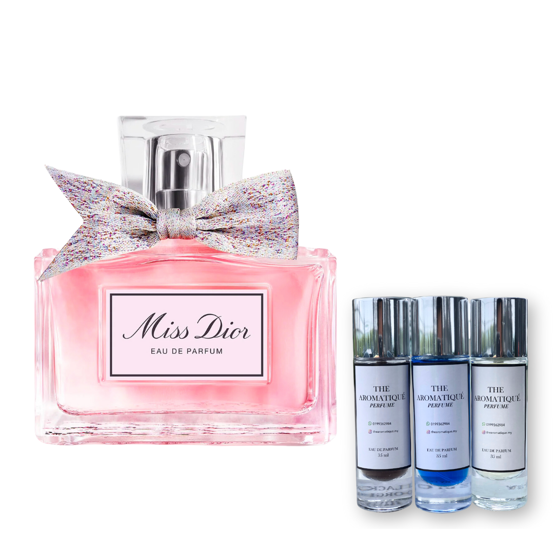 CHRISTIAN DIOR - MISS DIOR (Women)
