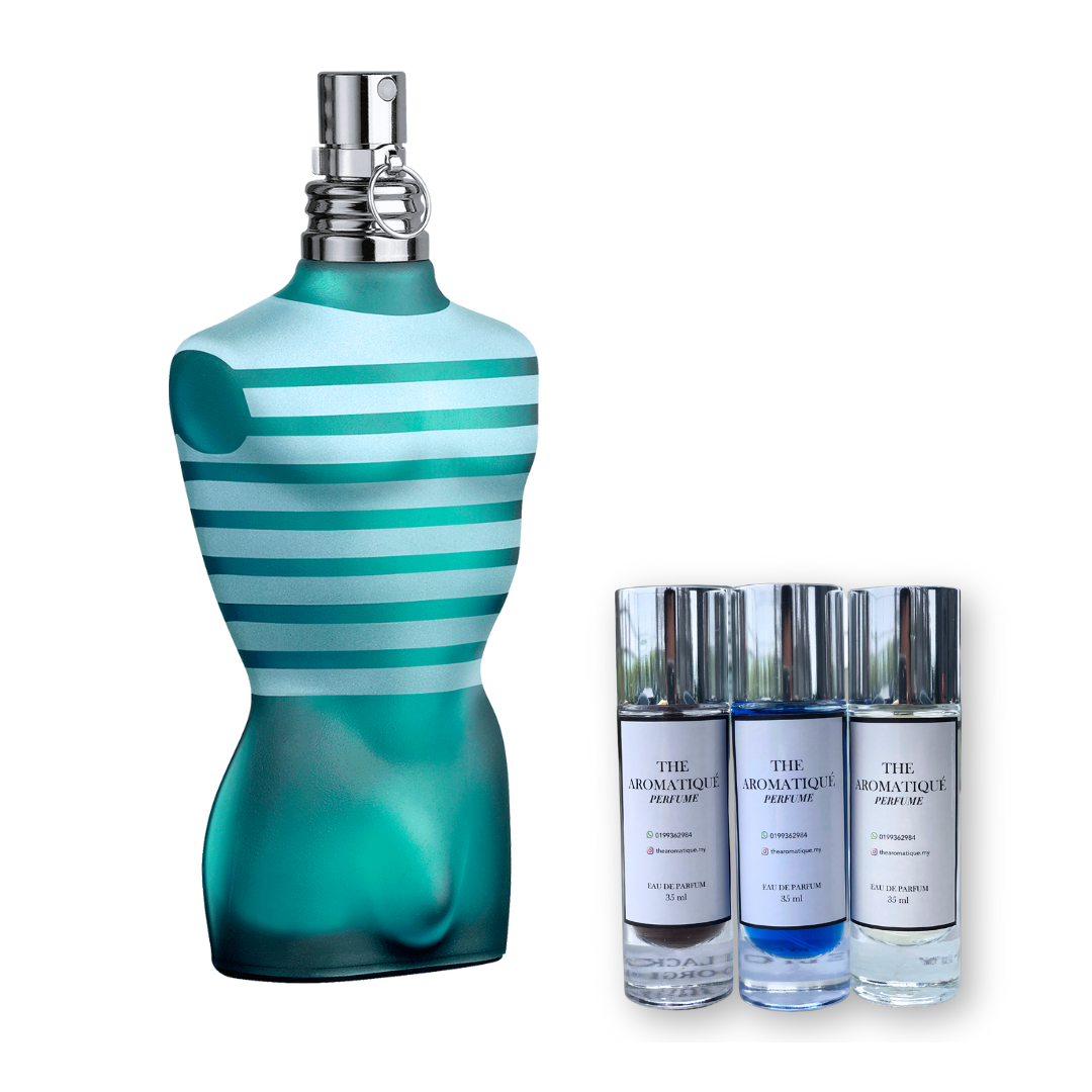 JEAN PAUL GAULTIER - LE MALE (Men)