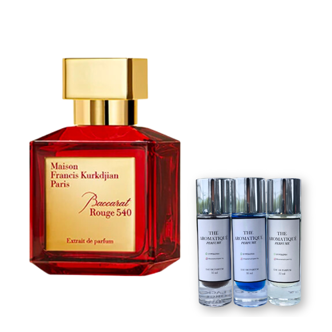 Maison francis best sale baccarat rouge 540